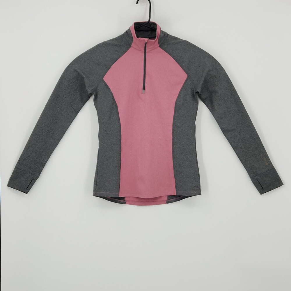 Women's 1/4 Zip Noble Equestrian Athena Quarter Zip Performance Fleece Small